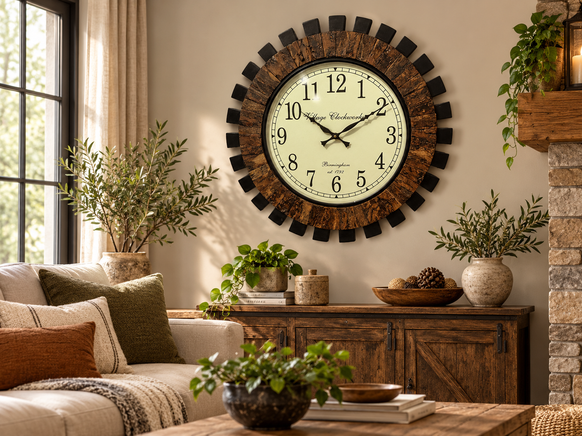 Wall Clock
