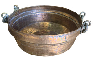 Vintage cooper bowl