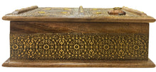 Hand made jewellery box