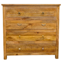 Chest of drawer