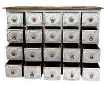 Chest of drawer
