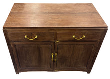 Vintage teak cabinet