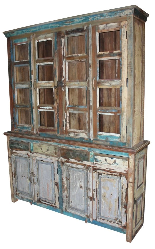 Hutch cabinet