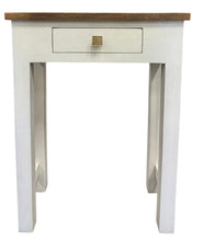 Ultra narrow console