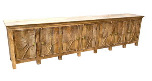 Giant low sideboard / Entertaiment unit