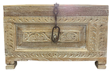 Old door box