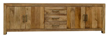 Natural large T V  Unit