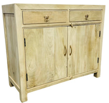 2 drawer 2 door cabinet