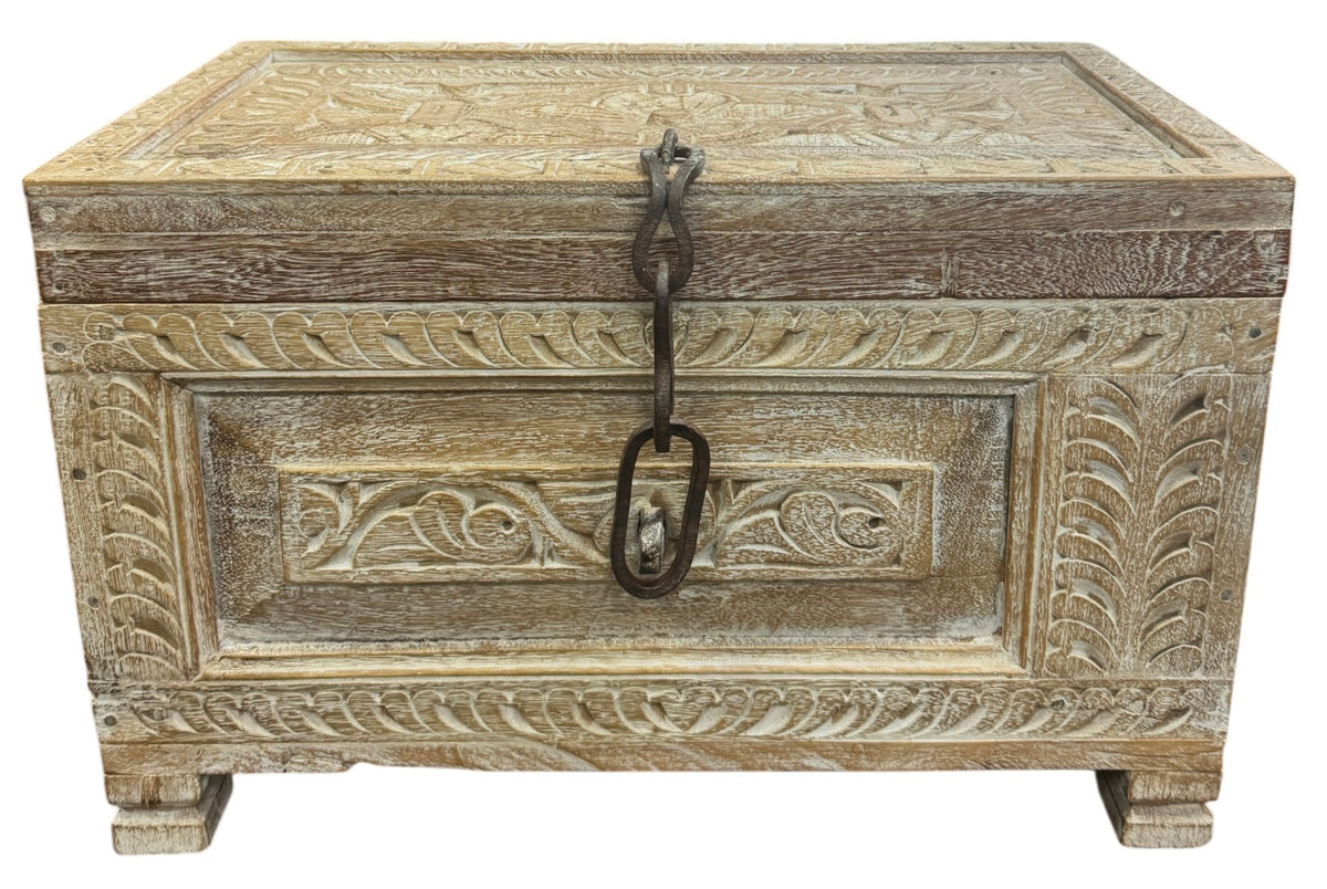 Old door box