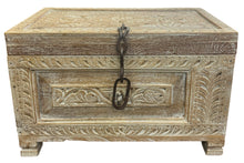Old door box