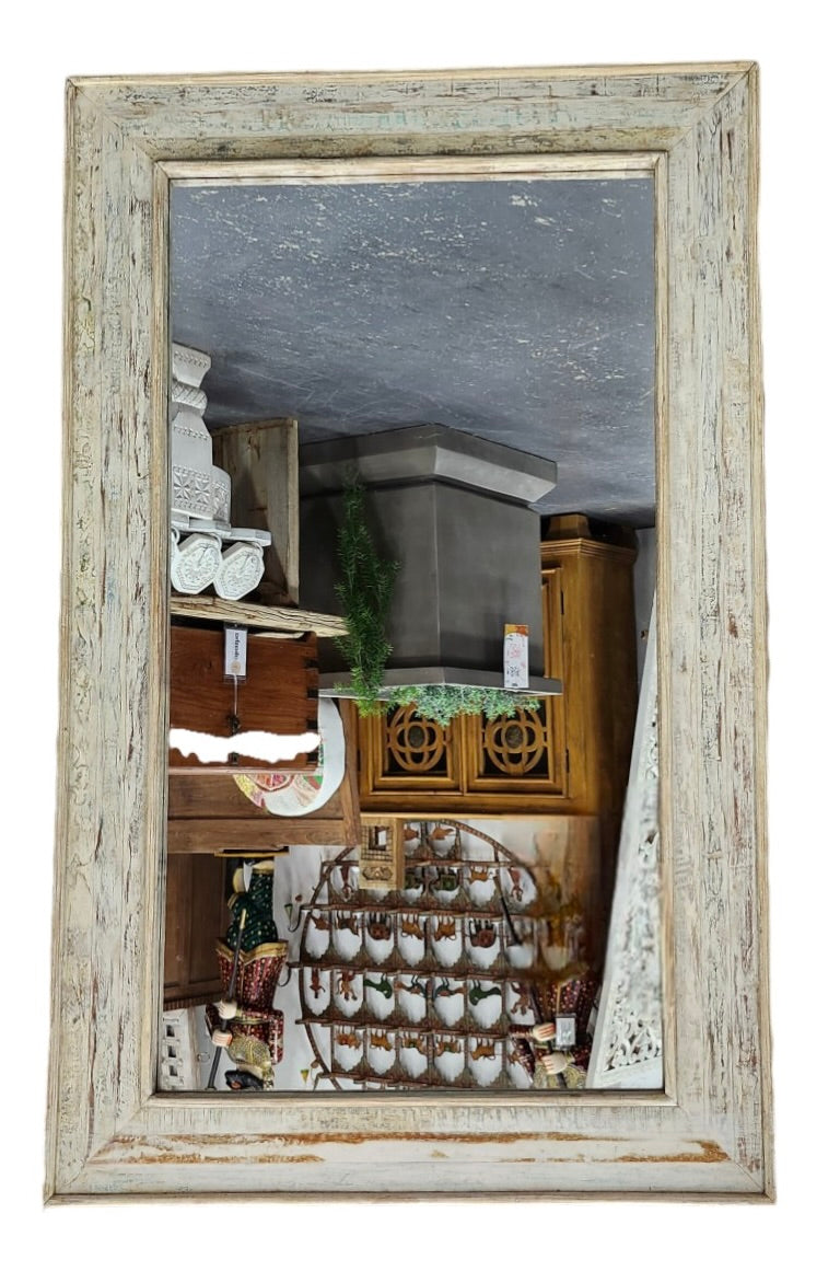 Recyled Mirror