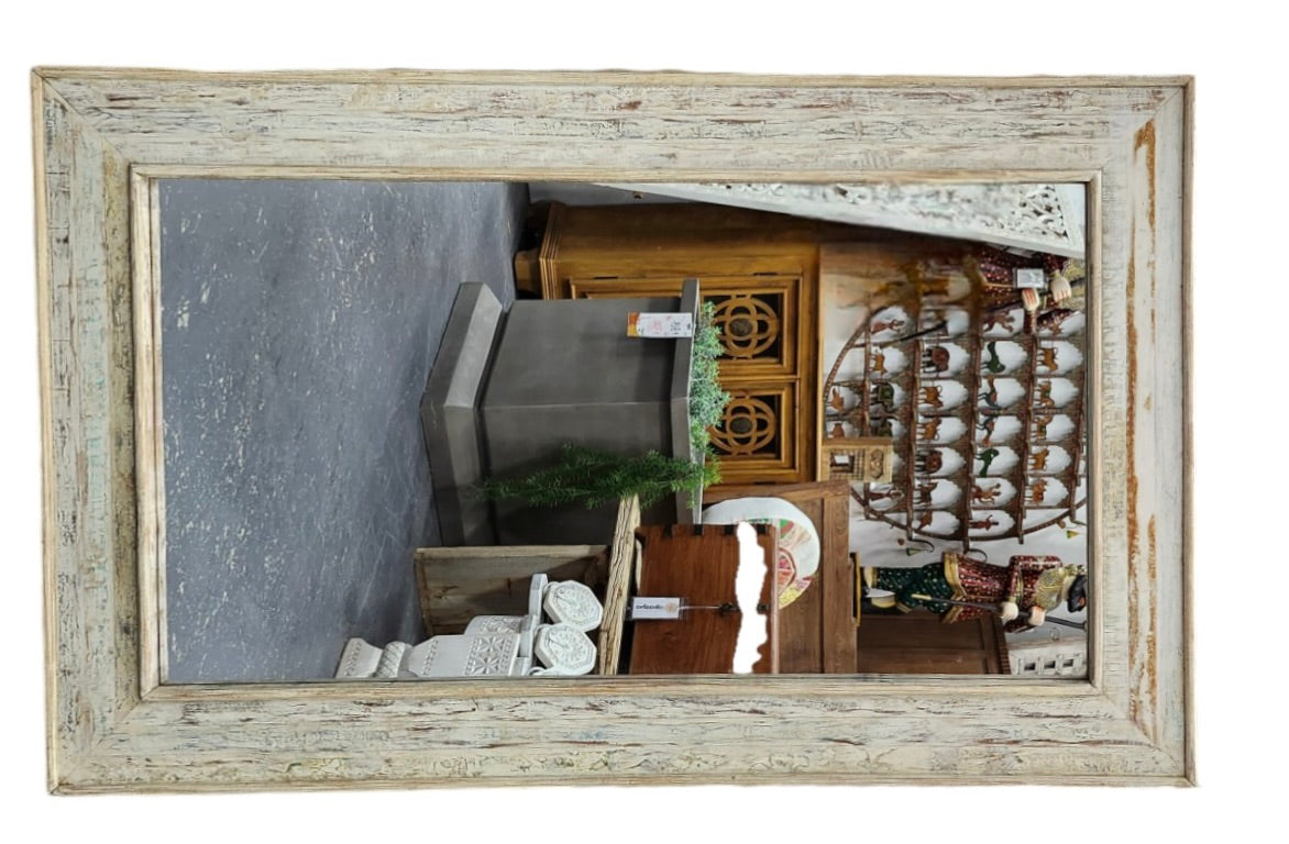 Recyled Mirror