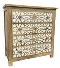 Chest of drawer