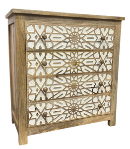 Chest of drawer