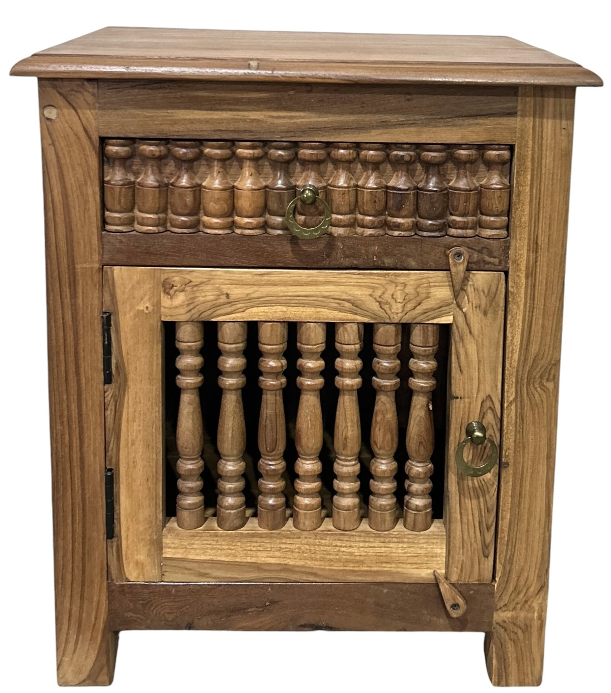 Teak Bedsides