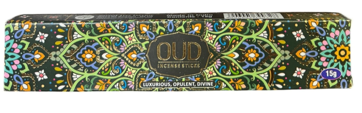 Incense box