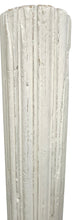 Vintage Old Pillar Candleholder / Decor