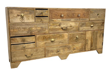 Sideboard with mulitple drawers