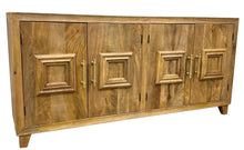4 door sideboard