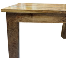 Rectangular bar table