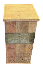 Narrow side table / nightstands