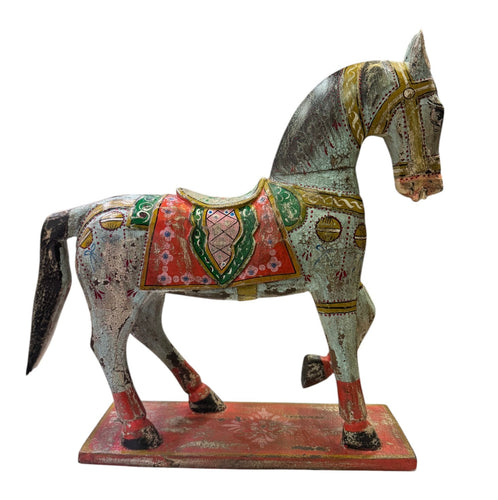 Handpainted Horse