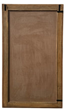 Rectangular mirror