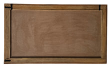 Rectangular mirror
