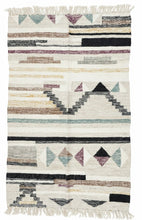 Durrie cotton rug
