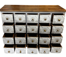 Chest of drawer