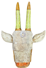 Decor cow head
