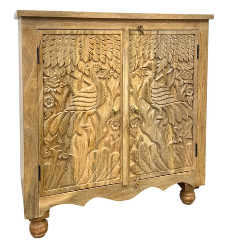 2 door cabinet