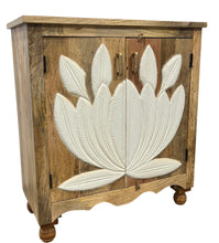 Lotus 2 door cabinet