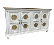 4 door sideboard