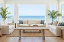 Timber bench