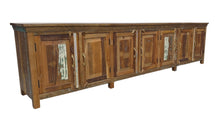 Recycled low sideboard / Entertainment unit