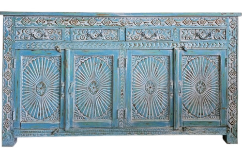 Teak sideboard