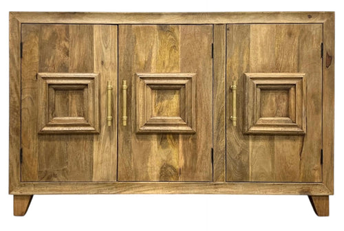 3 drawer sideboard