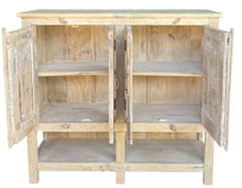 Narrow tall sideboard