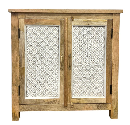 2 door cabinet