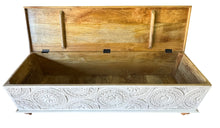 Storage / blanket box