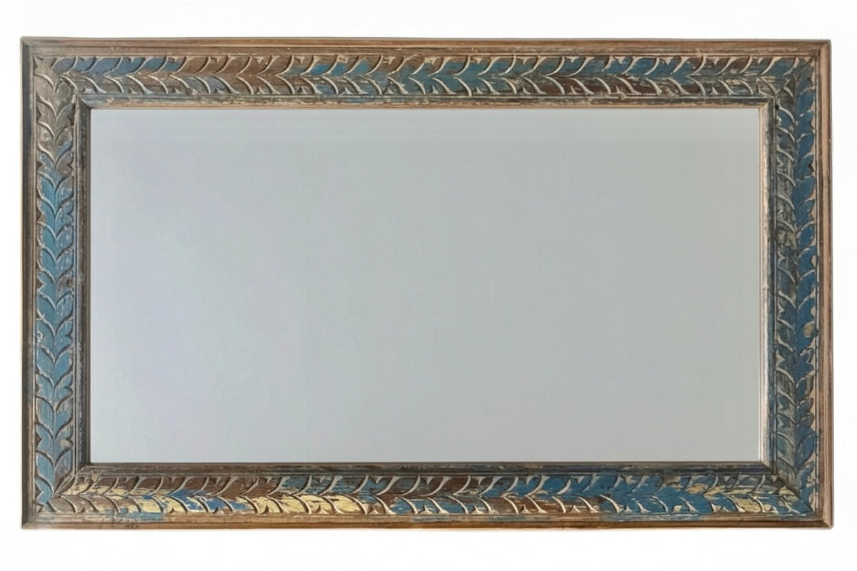 Old mirror