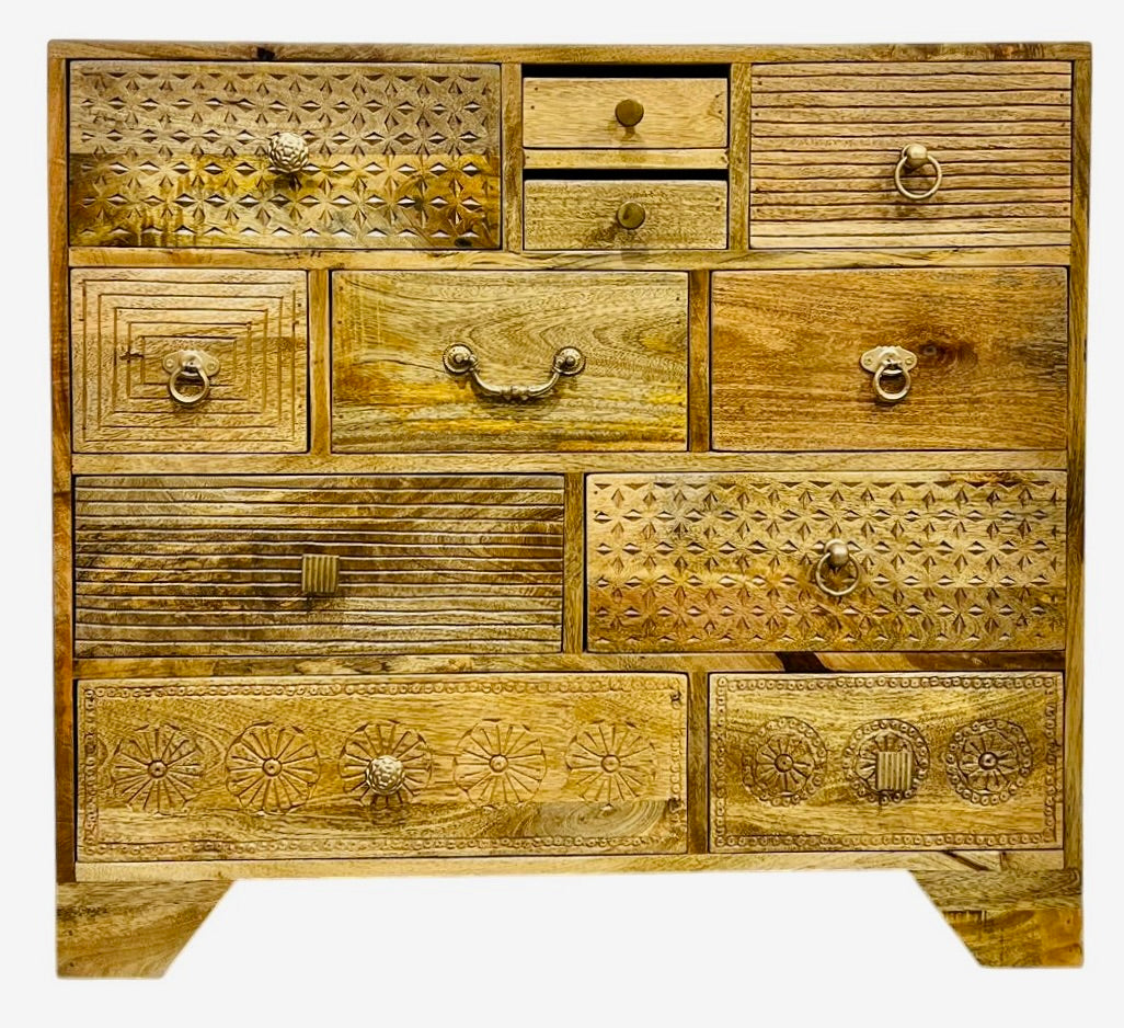 Chest of drawer