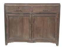 Vintage teak cabinet