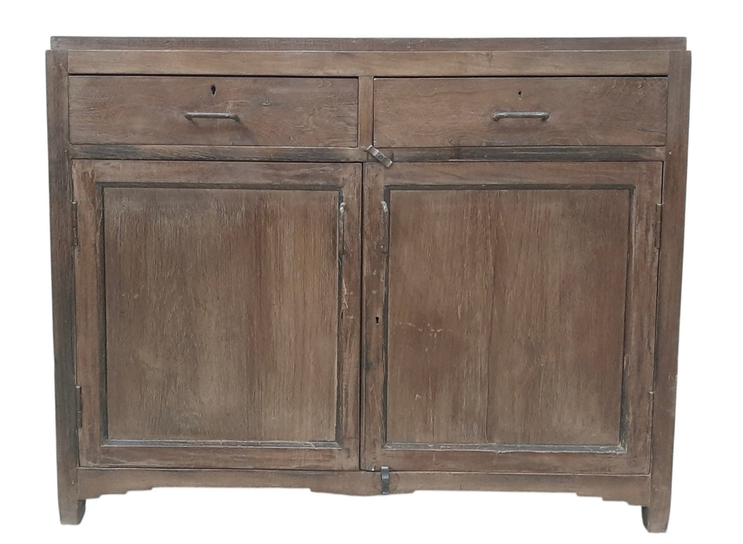 Vintage teak cabinet