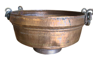 Vintage cooper bowl