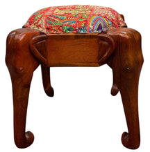 Fabric stool