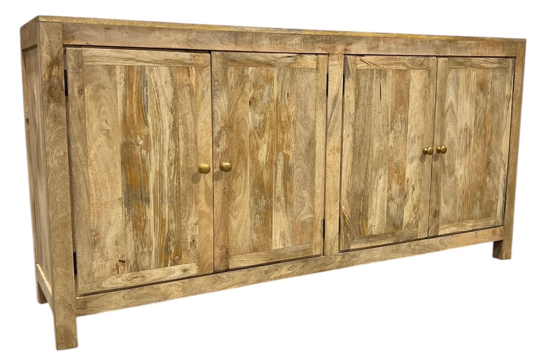 Mangowood sideboard