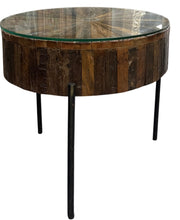 Rustic side / small coffee table