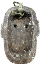 Tribal mask Himalaya